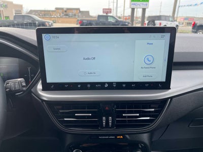 2025 Ford Escape Active AWD 4dr SUV