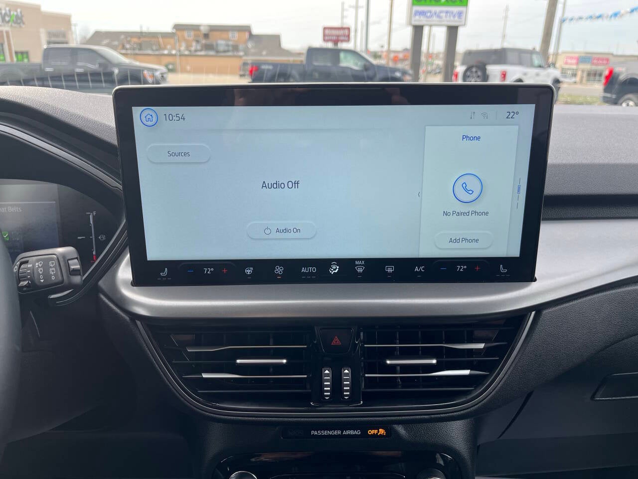 2025 Ford Escape Active AWD 4dr SUV