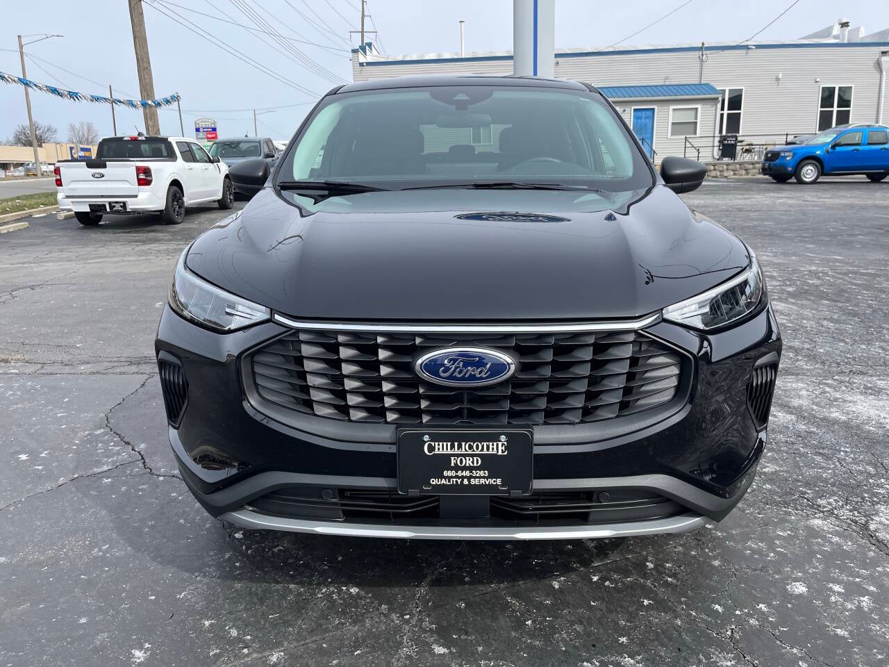 2025 Ford Escape Active AWD 4dr SUV