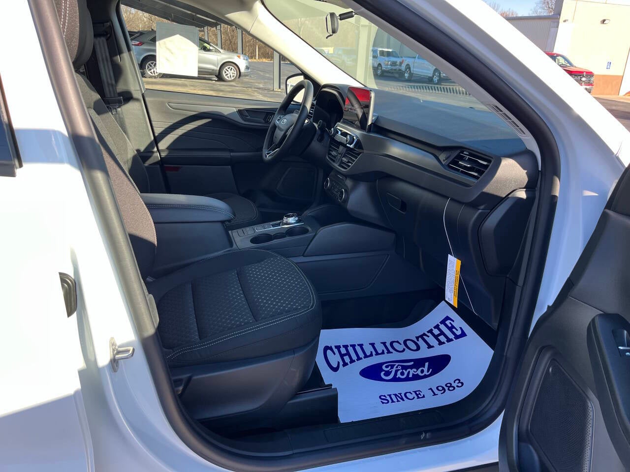 2026 Ford Escape Active AWD 4dr SUV