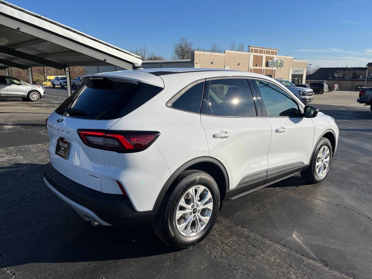 2026 Ford Escape Active AWD 4dr SUV
