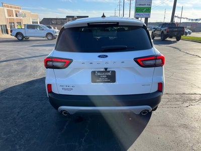 2026 Ford Escape Active AWD 4dr SUV