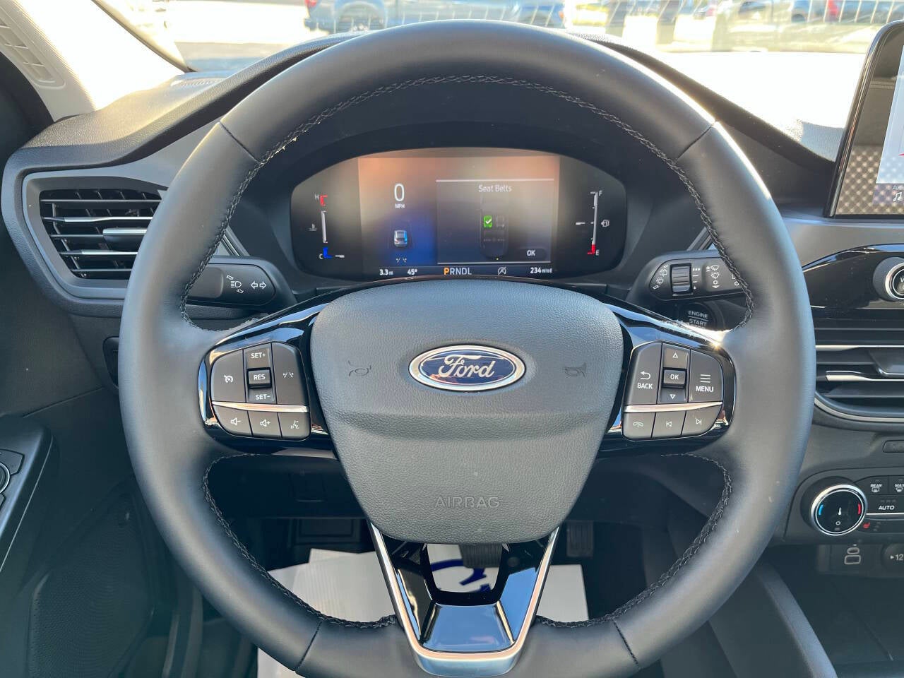 2026 Ford Escape Active AWD 4dr SUV