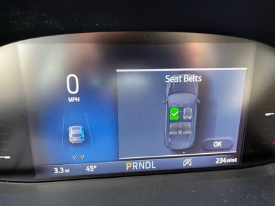 2026 Ford Escape Active AWD 4dr SUV