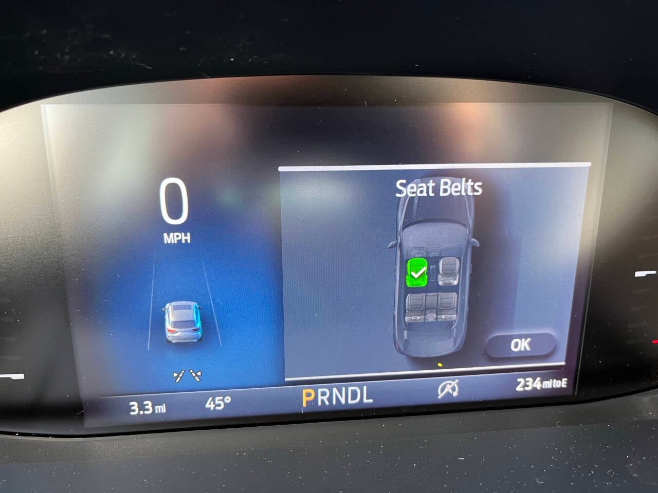 2026 Ford Escape Active AWD 4dr SUV