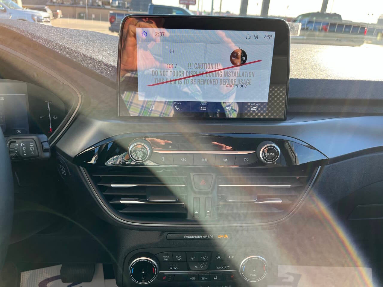 2026 Ford Escape Active AWD 4dr SUV