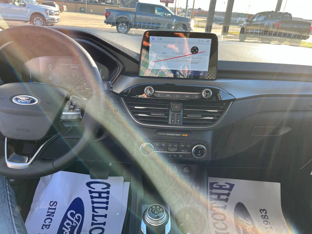 2026 Ford Escape Active AWD 4dr SUV