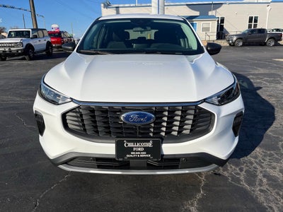 2026 Ford Escape Active AWD 4dr SUV