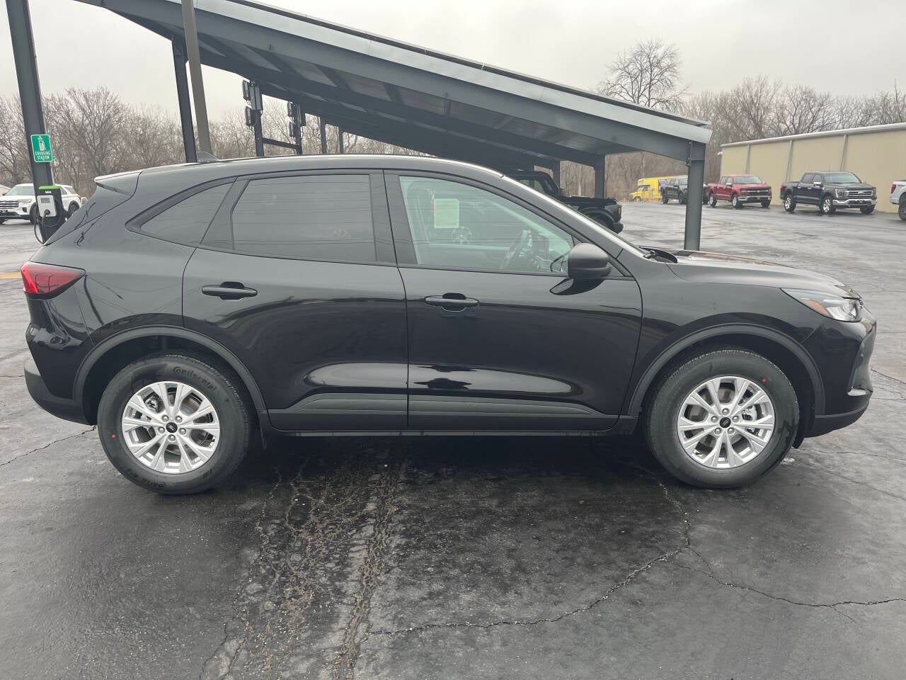 2026 Ford Escape Active AWD 4dr SUV