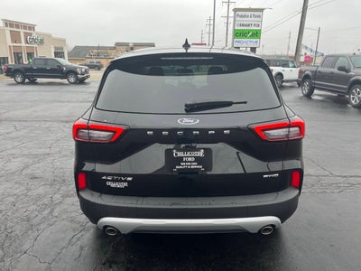 2026 Ford Escape Active AWD 4dr SUV