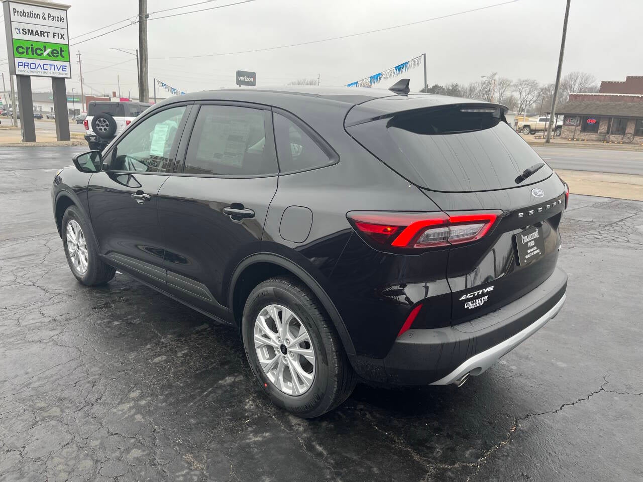 2026 Ford Escape Active AWD 4dr SUV