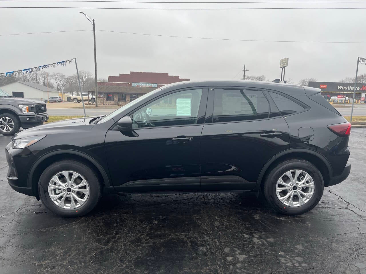 2026 Ford Escape Active AWD 4dr SUV