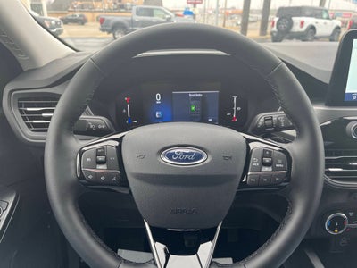 2026 Ford Escape Active AWD 4dr SUV