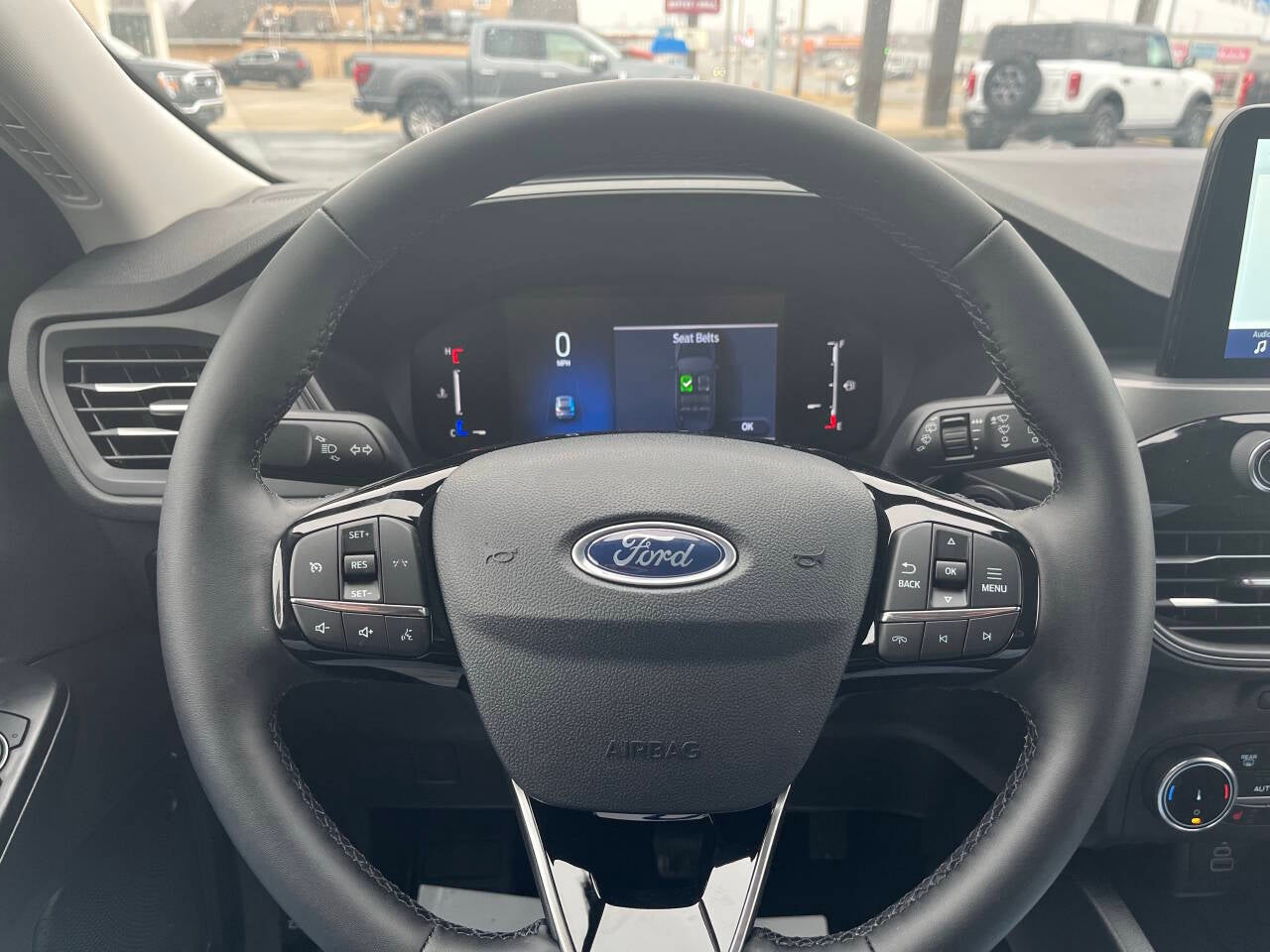 2026 Ford Escape Active AWD 4dr SUV