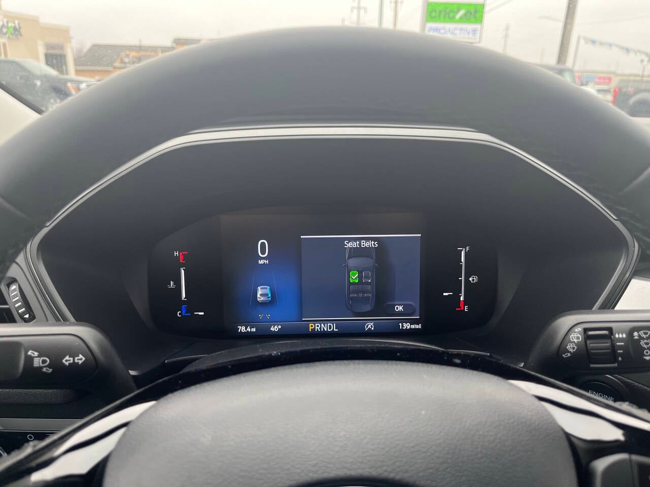 2026 Ford Escape Active AWD 4dr SUV