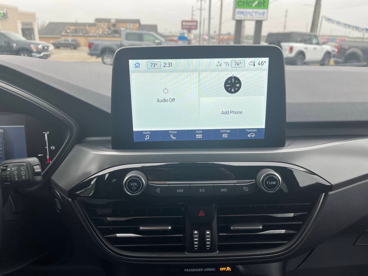 2026 Ford Escape Active AWD 4dr SUV