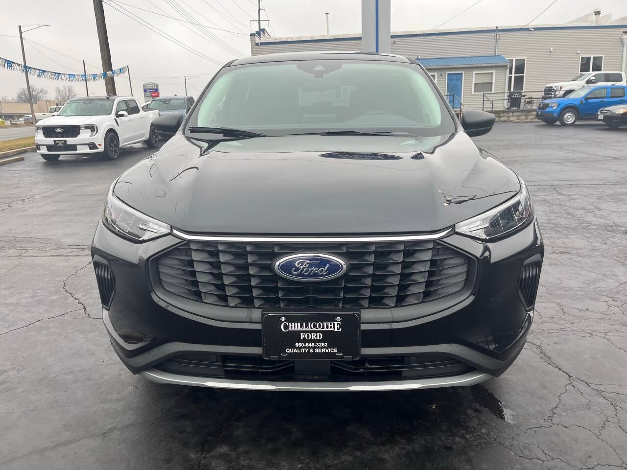 2026 Ford Escape Active AWD 4dr SUV