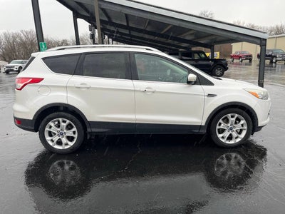 2015 Ford Escape Titanium AWD 4dr SUV