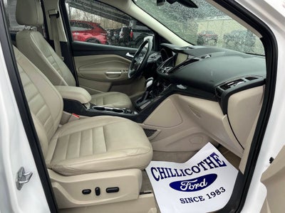 2015 Ford Escape Titanium AWD 4dr SUV
