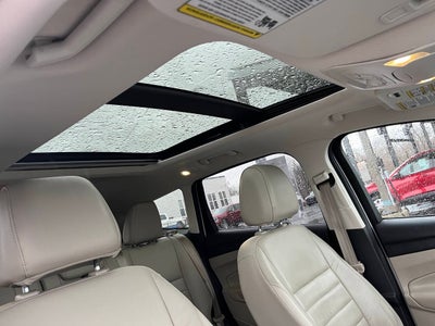 2015 Ford Escape Titanium AWD 4dr SUV