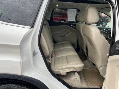 2015 Ford Escape Titanium AWD 4dr SUV