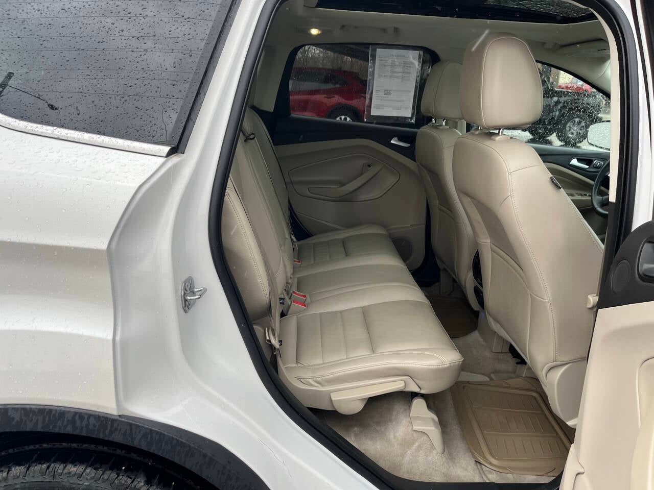 2015 Ford Escape Titanium AWD 4dr SUV