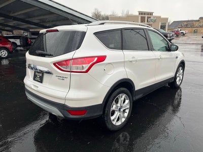 2015 Ford Escape Titanium AWD 4dr SUV
