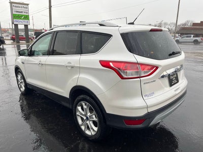 2015 Ford Escape Titanium AWD 4dr SUV