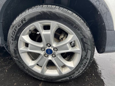 2015 Ford Escape Titanium AWD 4dr SUV