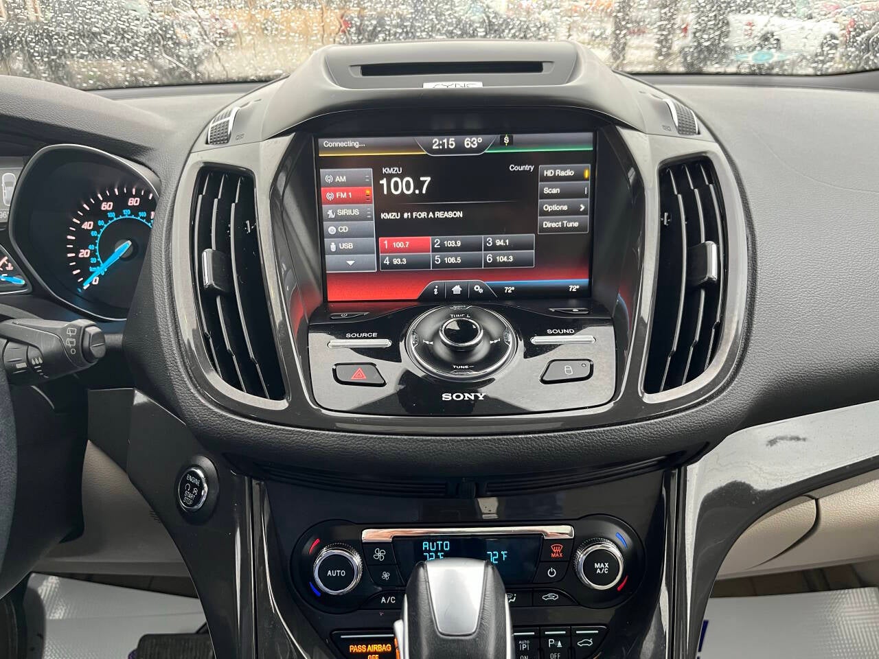 2015 Ford Escape Titanium AWD 4dr SUV