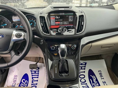 2015 Ford Escape Titanium AWD 4dr SUV