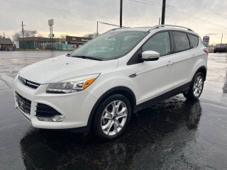 2015 Ford Escape Titanium AWD 4dr SUV