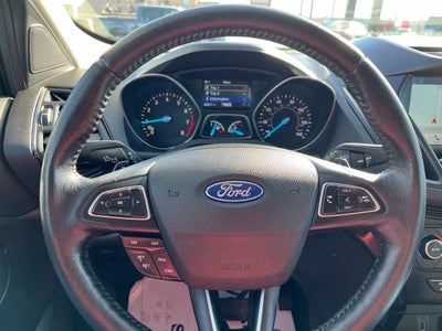2017 Ford Escape Titanium AWD 4dr SUV