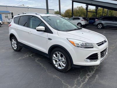 2016 Ford Escape Titanium AWD 4dr SUV