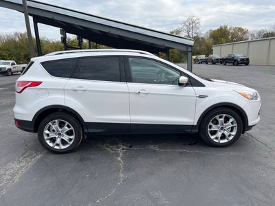 2016 Ford Escape Titanium AWD 4dr SUV