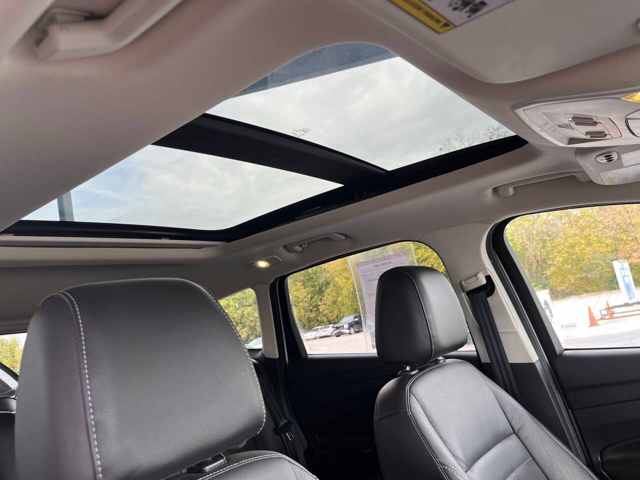 2016 Ford Escape Titanium AWD 4dr SUV
