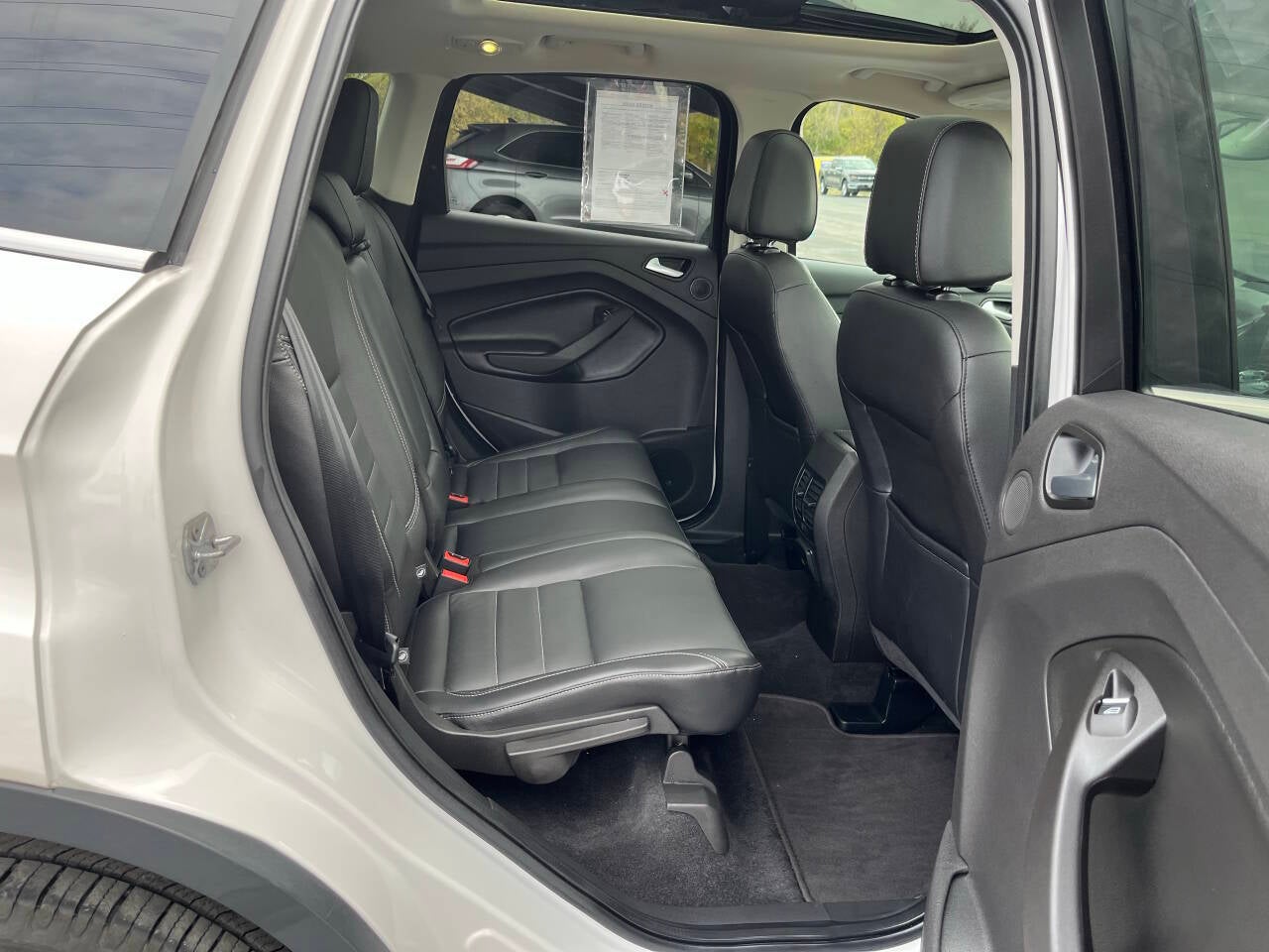 2016 Ford Escape Titanium AWD 4dr SUV