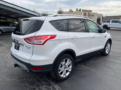 2016 Ford Escape Titanium AWD 4dr SUV