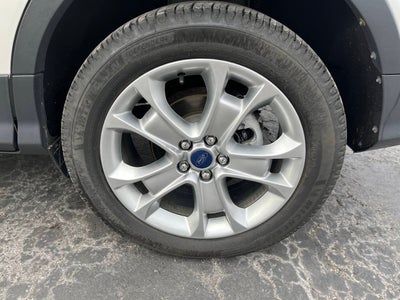 2016 Ford Escape Titanium AWD 4dr SUV