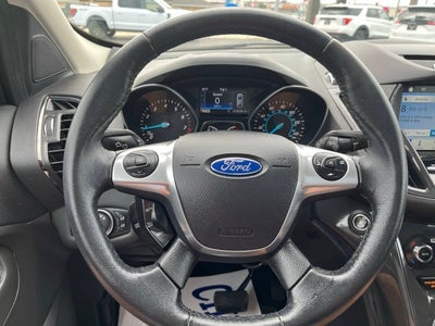 2016 Ford Escape Titanium AWD 4dr SUV