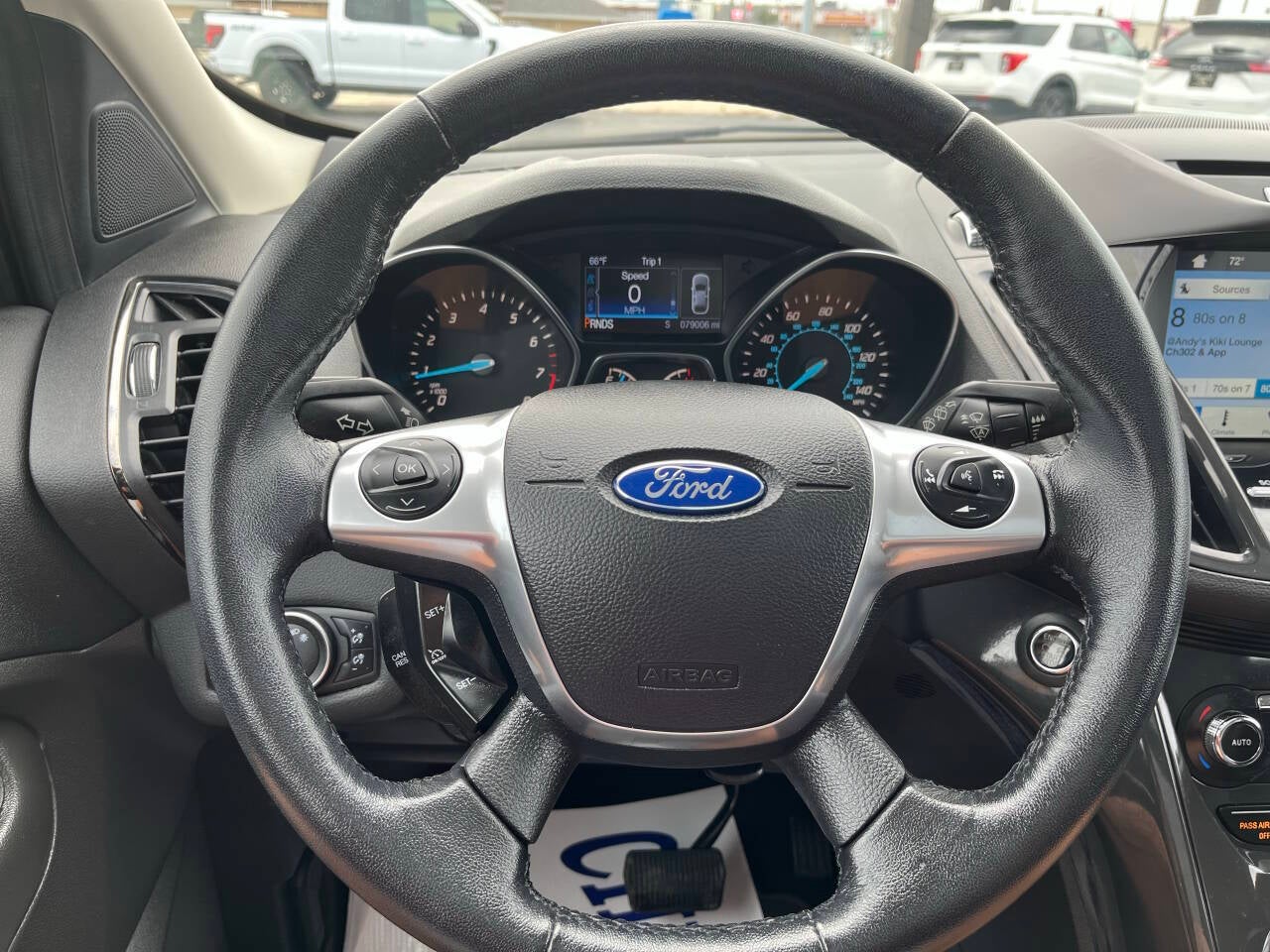 2016 Ford Escape Titanium AWD 4dr SUV