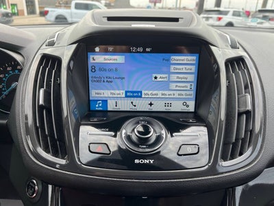 2016 Ford Escape Titanium AWD 4dr SUV