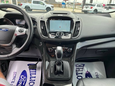 2016 Ford Escape Titanium AWD 4dr SUV