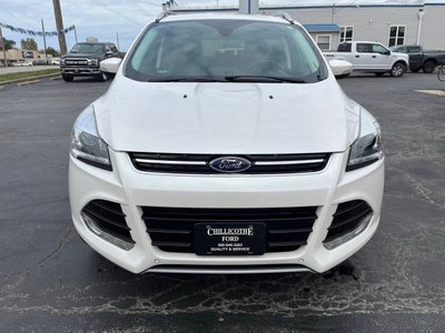 2016 Ford Escape Titanium AWD 4dr SUV