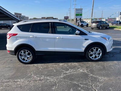 2015 Ford Escape Titanium AWD 4dr SUV