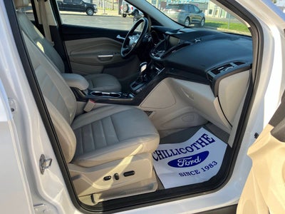 2015 Ford Escape Titanium AWD 4dr SUV