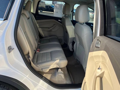2015 Ford Escape Titanium AWD 4dr SUV