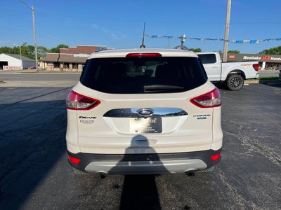 2015 Ford Escape Titanium AWD 4dr SUV