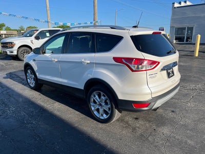 2015 Ford Escape Titanium AWD 4dr SUV