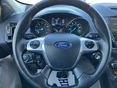 2015 Ford Escape Titanium AWD 4dr SUV